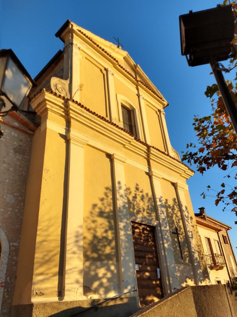 Albisano Solennità dell’Assunta